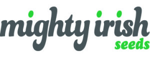 Mighty Irish Seeds logo